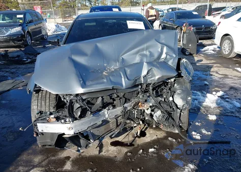 2024 BMW M3 Competition xDrive из США, поврежденный, VIN WBS43AY0XRFS91712